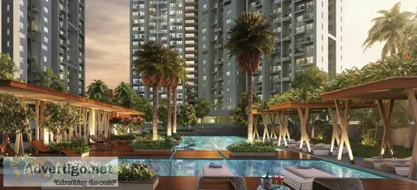 Godrej South Estate - Ultra Luxury 2 3 and 4 BHK Residences at O