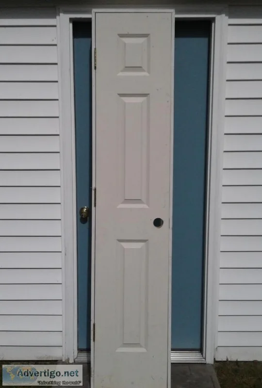 16&quot INTERIOR PREHUNG DOOR