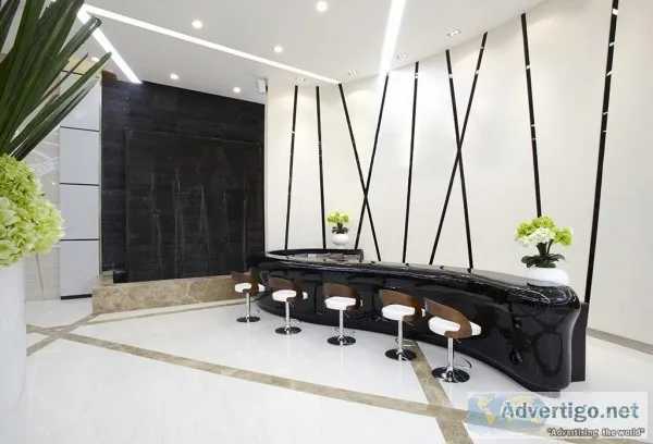 Decorative Laminates for Your Workplace by Archidply