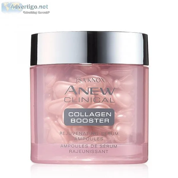 Isa Knox Anew Clinical Collagen Booster&trade Rejuvenating Serum