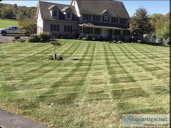 BA LAWN CARE