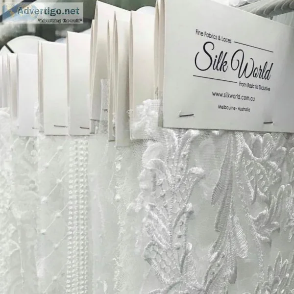High Quality Online Fabric Shop in Australia