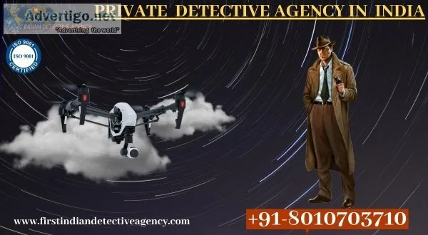 How Is Detective Agency In Delhi Popular In Metro Cities