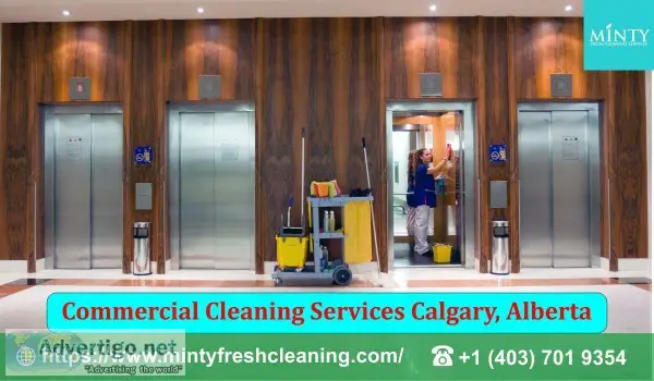 Best Commercial Cleaning Services Calgary Alberta