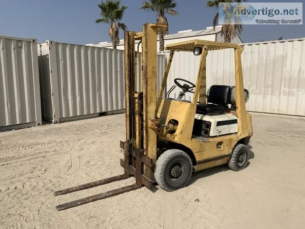 TOYOTA 42-3FG15 FORKLIFT  600103205