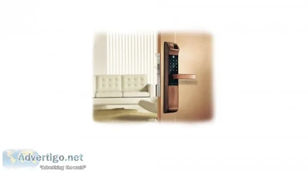 best yale YDM 7116 digital door lock for smart home security -la