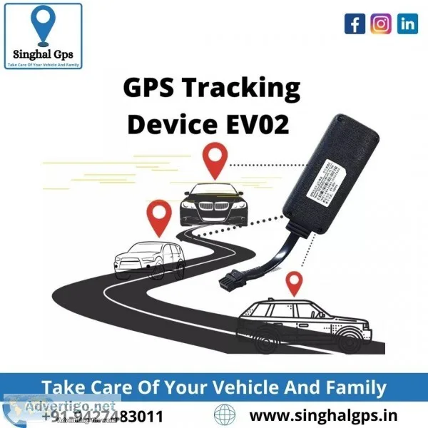 Vehicle Gps Tracker