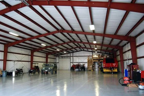 Best Prefabricated Metal Building Manufacturers