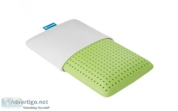 Refresh Memory Foam Pillow - BedBreeZzz