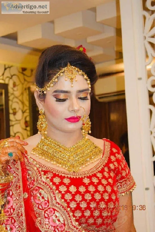 Best Salon in Patna