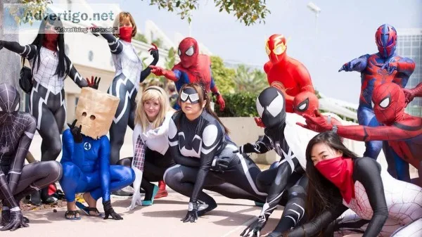Comic Con The Biggest Pop Culture Event in India