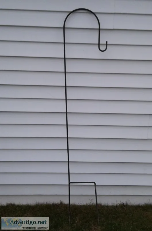 48&quot SHERPHERDS HOOK GARDEN PLANT HANGER