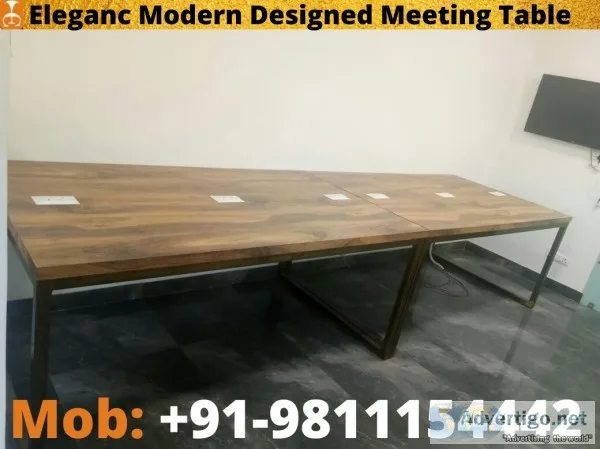 Eleganc Modern designed Meeting Table