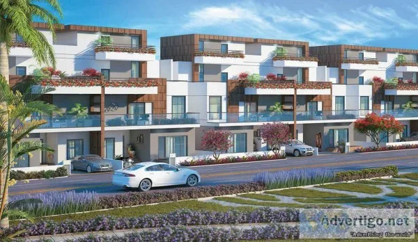 Central park fleur villas gurgaon