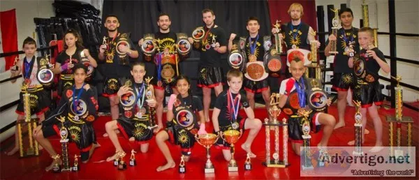 Martial Arts Training in Brampton