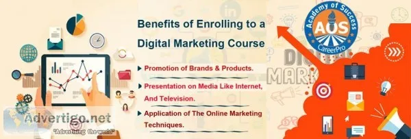 7 Benefits of Digital Marketing Course  Live Project Training De