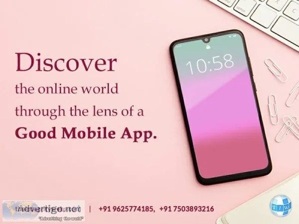 Best App development Company in Ghaziabad Delhi NCR