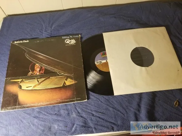Roberta Flack Album