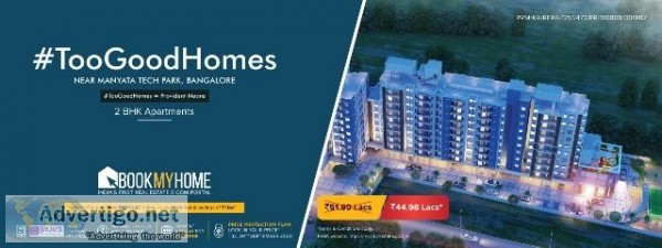 TooGoodHomes  Flats near Manyata Tech Park