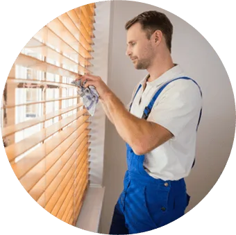 Blinds Cleaning Melbourne and Onsite Curtain  - Curtain Cleaners