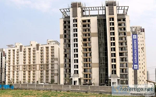 Emaar Gurgaon Greens &ndash Ready to move-in 4BHKSQ in 1.50 Cr.