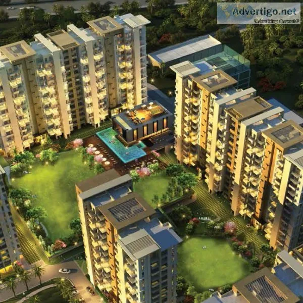 Emaar imperial gardens sector 102, gurgaon