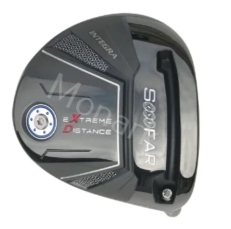 Cast titanium body illegal golf driver by MONARK GOLF SUPPLY