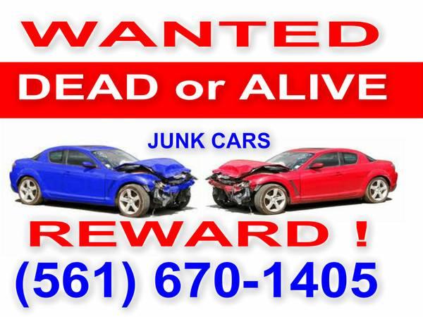Cash For Junk Cars