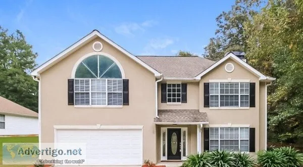 17 Arbor Cove Dr Stockbridge GA 30281