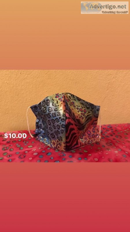 Handmade Facemasks