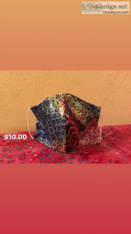 Handmade Facemasks