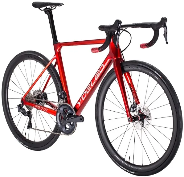 Carbon road bike