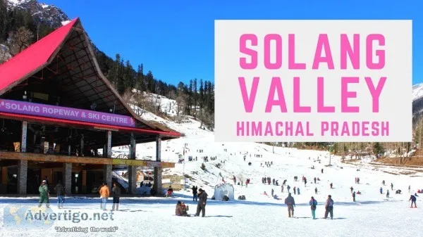Himachal with kufri, solang valley & rohtang