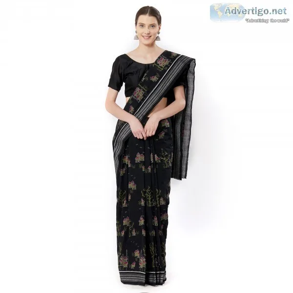 Handmade sarees