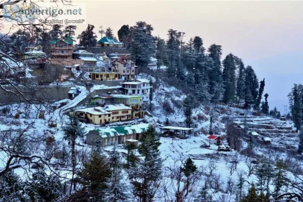 Himachal with kufri, solang valley & rohtang