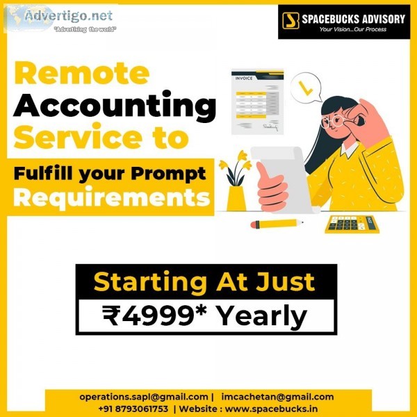 Are you looking for Accounting Services in Navi Mumbai 