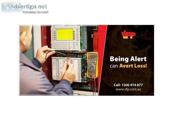 Why Get the Best Fire Panel Services