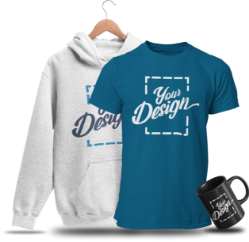 On demand print service with shirtee.cloud