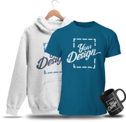 On demand print service with shirtee.cloud