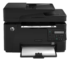 Hp laserjet m227 wireless setup