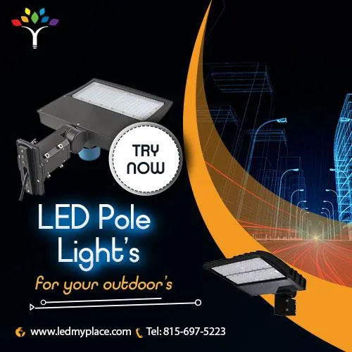 POLE LIGHTING FIXTURES THAT REDUCE THE RISK OF ELECTRICAL INJURI