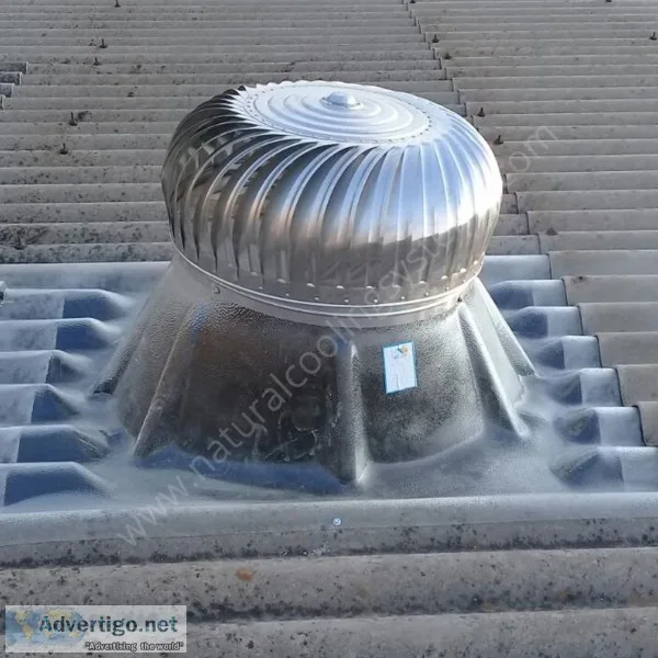 Roof ventilators manufacturers