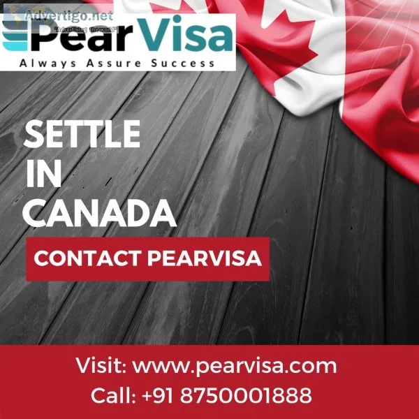 Canada PR Visa  Canada Permanent Resident Visas  Pearvisa Immigr