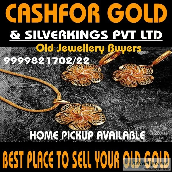 Gold Buyer In Delhi NCR