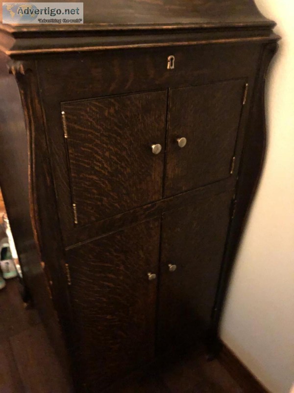 Antique Victrola