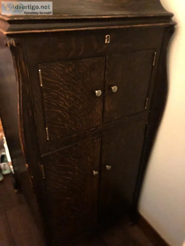 Antique Victrola