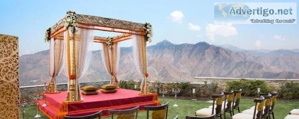 Destination Wedding Planner India
