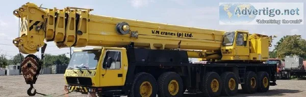 Crane Rental  Crane Hiring Companies vncranes