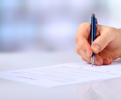 Job appointment letter