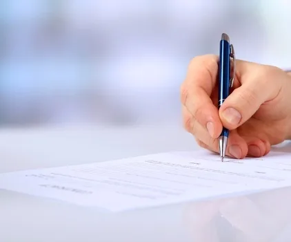 Job appointment letter